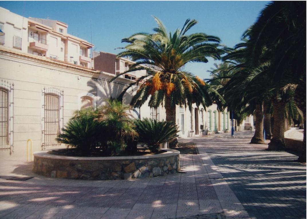 Apartment In Bolnuevo Exterior foto